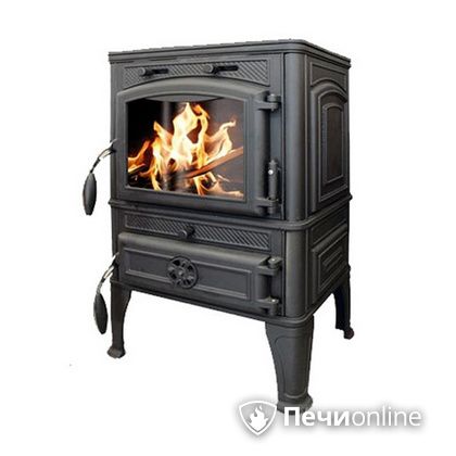 Печь-камин Guca Lava (с теплообменником) в Горно-Алтайске